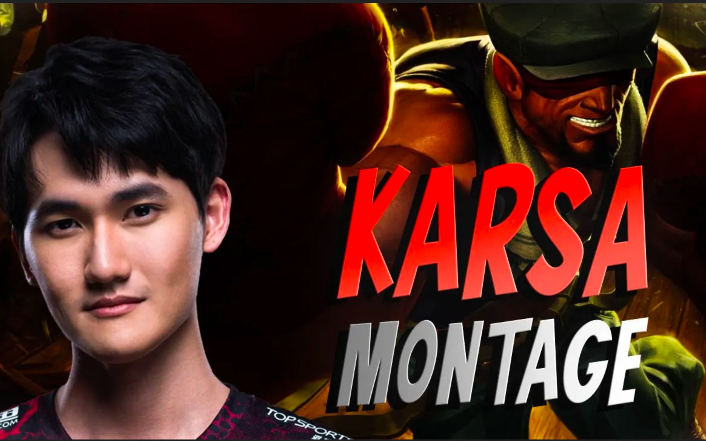 重磅：Karsa状态火爆(v5打野karsa为啥被换了)|MW捕鱼网页版